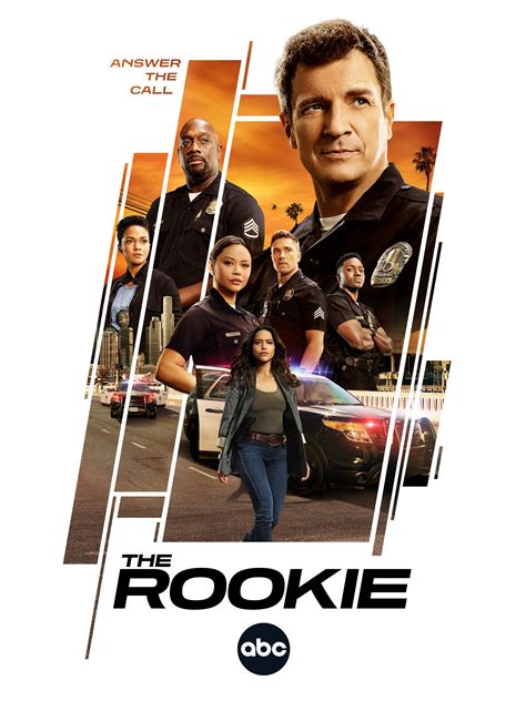 cast of the rookie|cast of the rookie season 3.